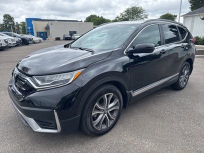 Certified 2022 Honda CR-V Touring