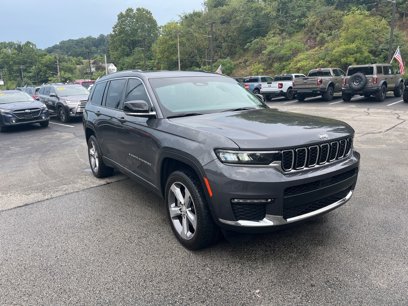 Used 2022 Jeep Grand Cherokee L Limited