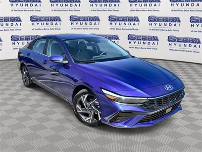 Certified 2024 Hyundai Elantra SEL w/ Convenience Package