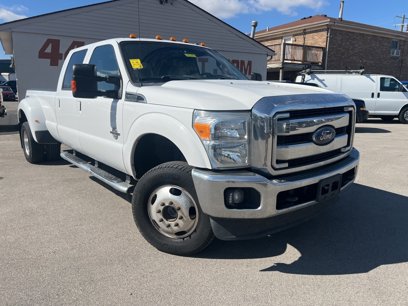 Used 2016 Ford F350 Lariat w/ Lariat Ultimate Package