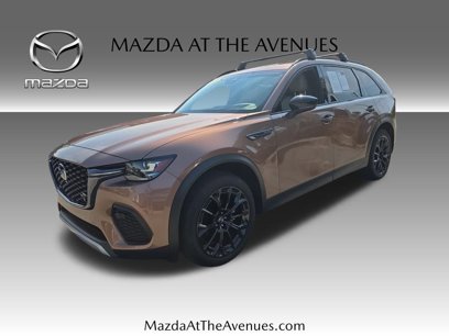 Certified 2025 MAZDA CX-70 3.3 Turbo w/ Premium Package