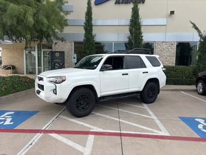 Used 2023 Toyota 4Runner SR5 Premium