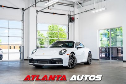 Used 2020 Porsche 911 Carrera