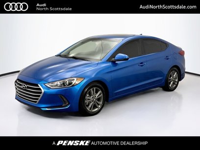 Used 2017 Hyundai Elantra Value Edition