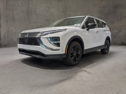 Used 2022 Mitsubishi Eclipse Cross LE