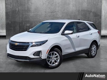 Used 2024 Chevrolet Equinox LT