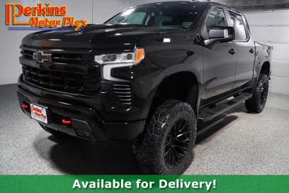Used 2024 Chevrolet Silverado 1500 LT Trail Boss
