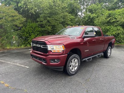 Used 2021 RAM 2500 Big Horn w/ Level B Equipment Group