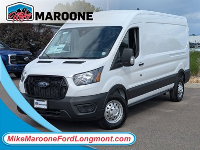 New 2025 Ford Transit 250 148 Medium Roof Extended AWD