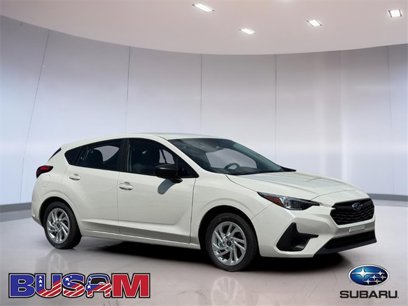 New 2025 Subaru Impreza 2.0i