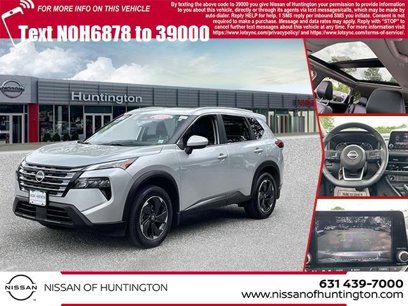 Certified 2024 Nissan Rogue SV w/ SV Premium Package