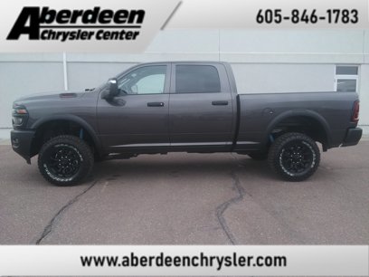 New 2025 RAM 2500 Tradesman
