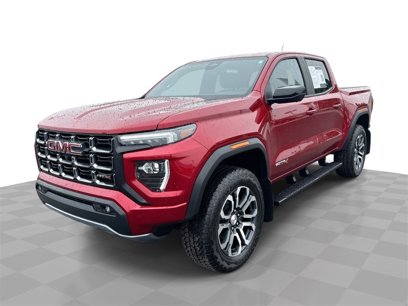 Certified 2024 GMC Canyon AT4 w/ AT4 Premium Package
