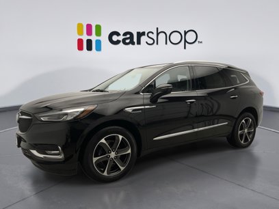 Used 2020 Buick Enclave Essence w/ Sport Touring Edition