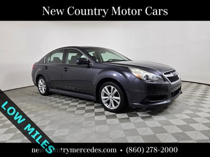 Used 2013 Subaru Legacy 2.5i Premium w/ All-Weather Pkg + Moonroof