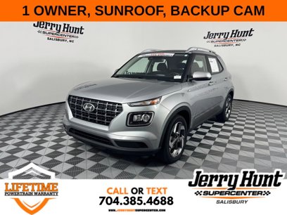 Used 2024 Hyundai Venue SEL