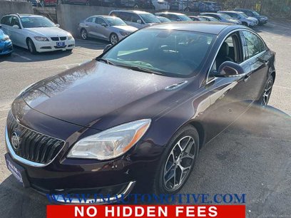 Used 2017 Buick Regal Sport Touring