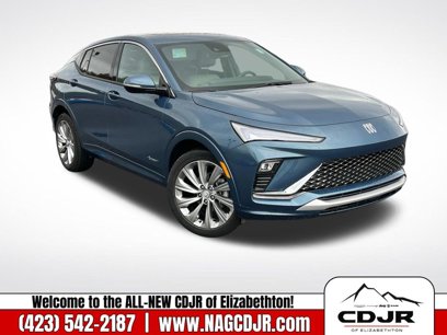 Used 2024 Buick Envista Avenir