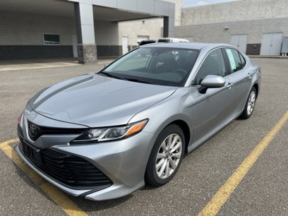 Used 2019 Toyota Camry LE