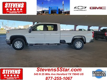 Used 2022 Chevrolet Silverado 3500 LT w/ Convenience Package
