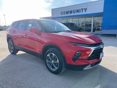 Certified 2023 Chevrolet Blazer LT w/ Driver Confidence Package