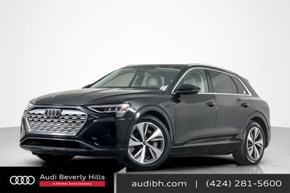 Used 2024 Audi Q8 e-tron Premium Plus w/ Premium Plus Package