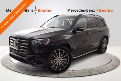 Used 2024 Mercedes-Benz GLS 580 4MATIC
