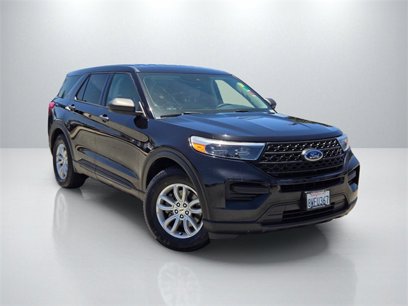 Used 2021 Ford Explorer 2WD