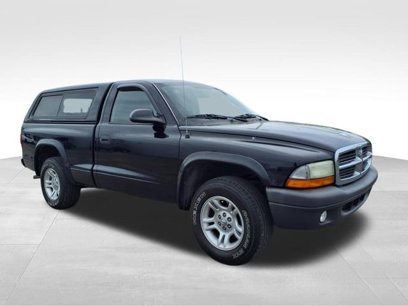 Used 2004 Dodge Dakota 2WD Regular Cab w/ Tire & Handling Group