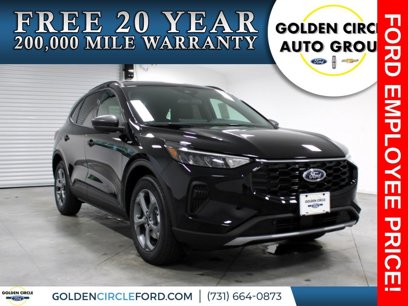 New 2025 Ford Escape ST-Line w/ Tech Pack #1