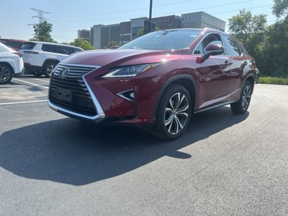 Used 2019 Lexus RX 350 AWD