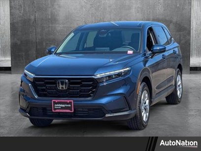 New 2025 Honda CR-V LX