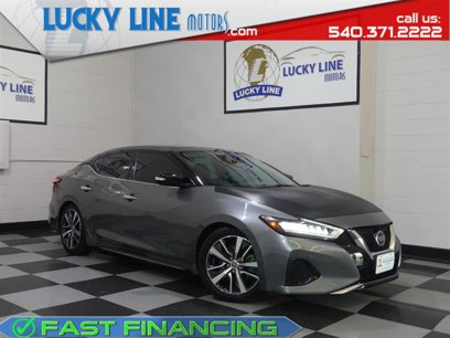 Used 2020 Nissan Maxima 3.5 SL w/ Floor Mat Group