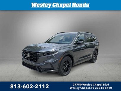 New 2025 Honda CR-V Sport-L
