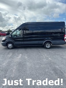 Used 2018 Ford Transit 350 XLT