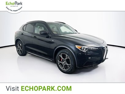 Used 2022 Alfa Romeo Stelvio Ti w/ Active Assist Plus Package