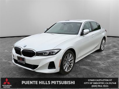 Used 2024 BMW 330i xDrive Sedan