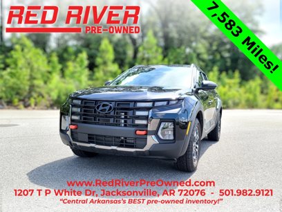 Used 2025 Hyundai Santa Cruz XRT