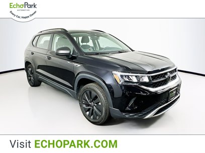 Used 2024 Volkswagen Taos S