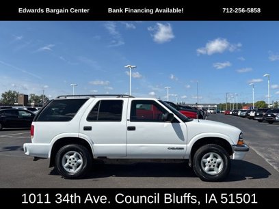 Used 2000 Chevrolet Blazer LS