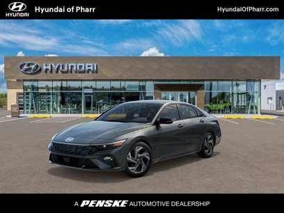 New 2025 Hyundai Elantra Sport