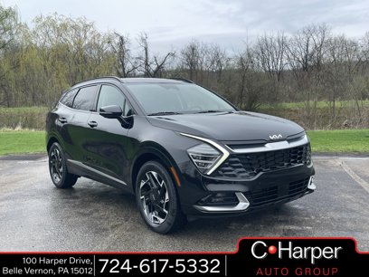 Certified 2023 Kia Sportage SX