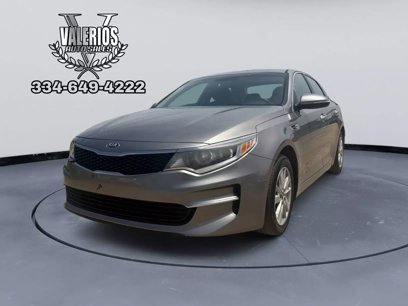 Used 2018 Kia Optima LX