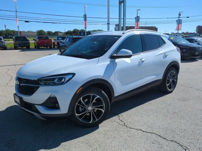 Used 2022 Buick Encore GX Essence