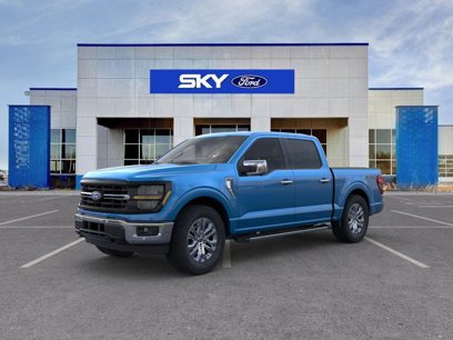 New 2024 Ford F150 XLT w/ Equipment Group 302A MID
