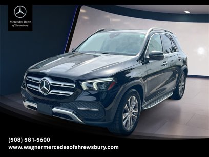 Certified 2021 Mercedes-Benz GLE 350 4MATIC w/ 3rd Row Seat Package