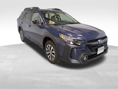 New 2025 Subaru Outback Premium