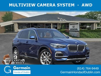 Used 2021 BMW X5 xDrive40i w/ Premium Package