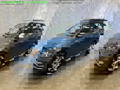 Used 2017 Volkswagen Golf Alltrack SE