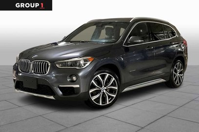 Used 2018 BMW X1 sDrive28i